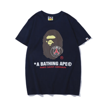 A BATHING APE with Head Shirt