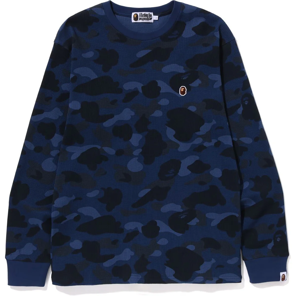 A Bathing Ape Streetwear Staple Bape Sweatshirt