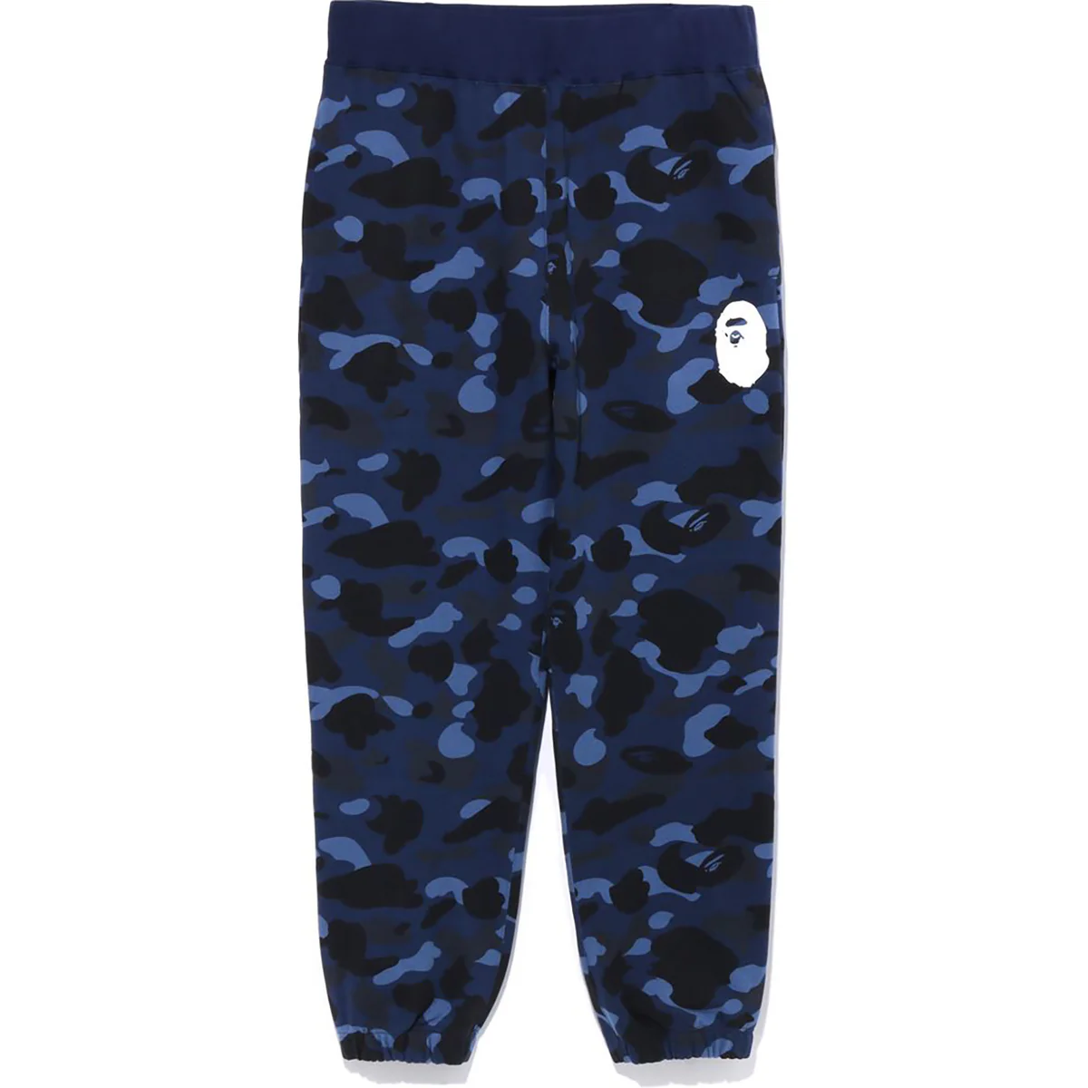 BAPE COLOR CAMO WIDE FIT SWEAT PANTS
