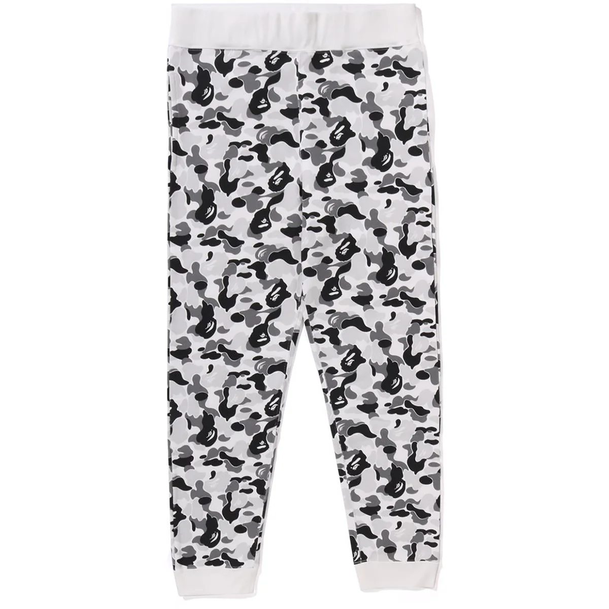 BAPE ABC CAMO SLIM SWEAT PANTS