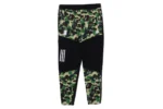 BAPE® X ADIDAS GOLF ABC CAMO PANTS-GREEN