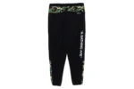 BAPE® X ADIDAS GOLF ABC CAMO PANTS-GREEN
