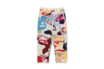 BAPE X KIDSUPER PATCHWORK TRACKPANTS