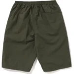 BAPE COLOR CAMO SHARK REVERSIBLE SHORTS KIDS