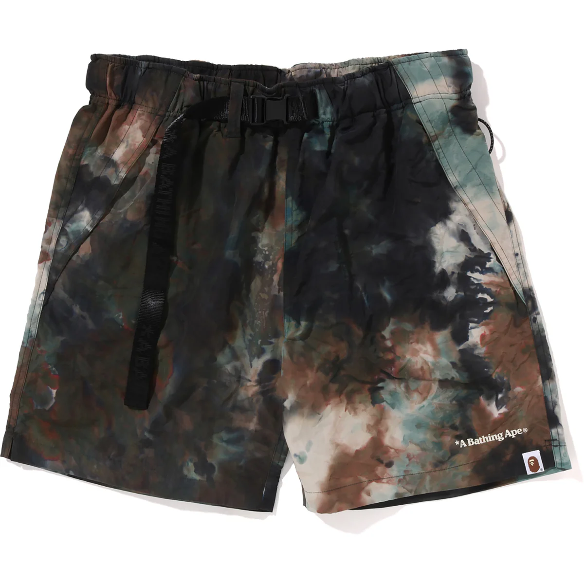 BAPE CHUSEN HYBRID EASY SHORTS