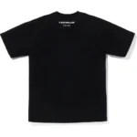 BAPE® x LDG APE HEAD TEE-BLACK