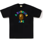 A Bathing Ape Logo Bape T-Shirt