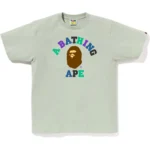 A Bathing Ape Logo Bape T-Shirt