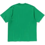 BAPE CLOTHING LAYERED TEE