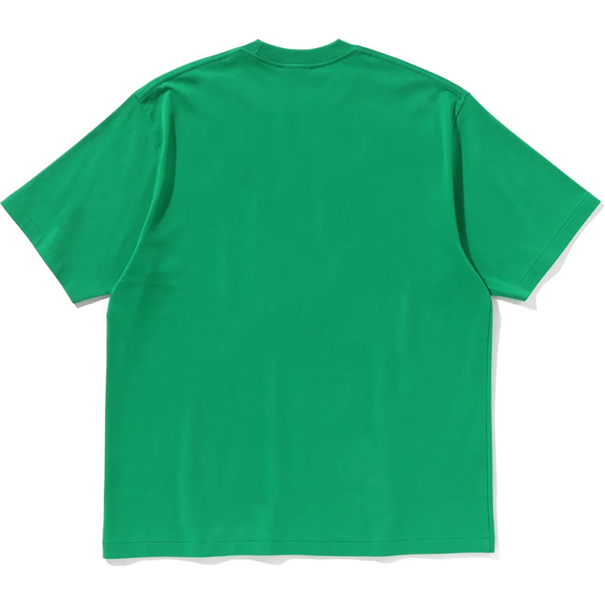 BAPE CLOTHING LAYERED TEE