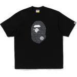BAPE RELAXED FIT APE HEAD TEE