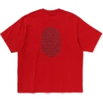 BAPE RELAXED FIT APE HEAD TEE
