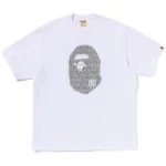 BAPE RELAXED FIT APE HEAD TEE