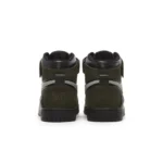 BAPE BLOCK STA SNEAKERS-DARK BROWN