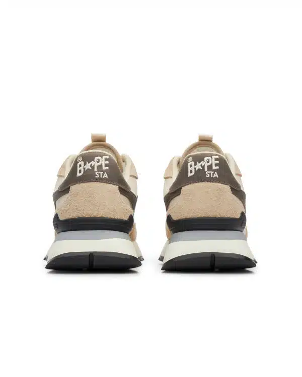 BAPE Road Sta Express Shoes-Beach