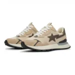BAPE Road Sta Express Shoes-Beach