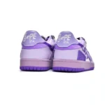 BAPE Sk8 Sta Low Top Shoes-Purple