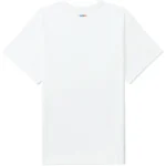 BAPE CLOTHING BAPY LOGO TEE LADIES-White
