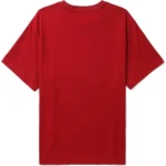 BAPE CLOTHING BAPY LOGO TEE-RED