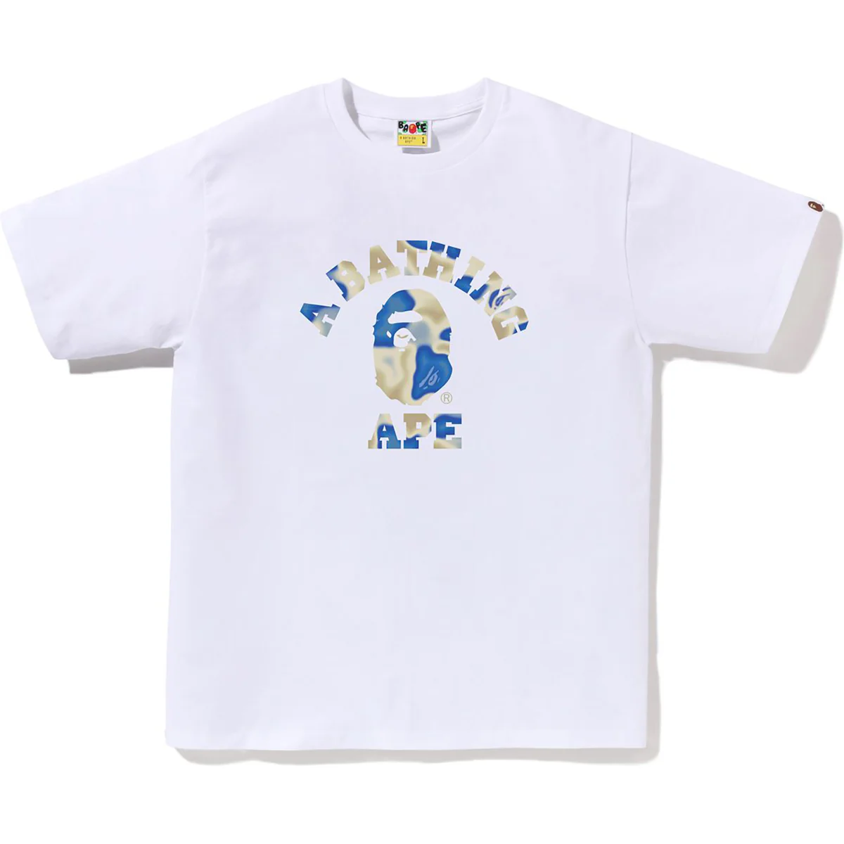 A Bathing Ape BAPE T-Shirt-White