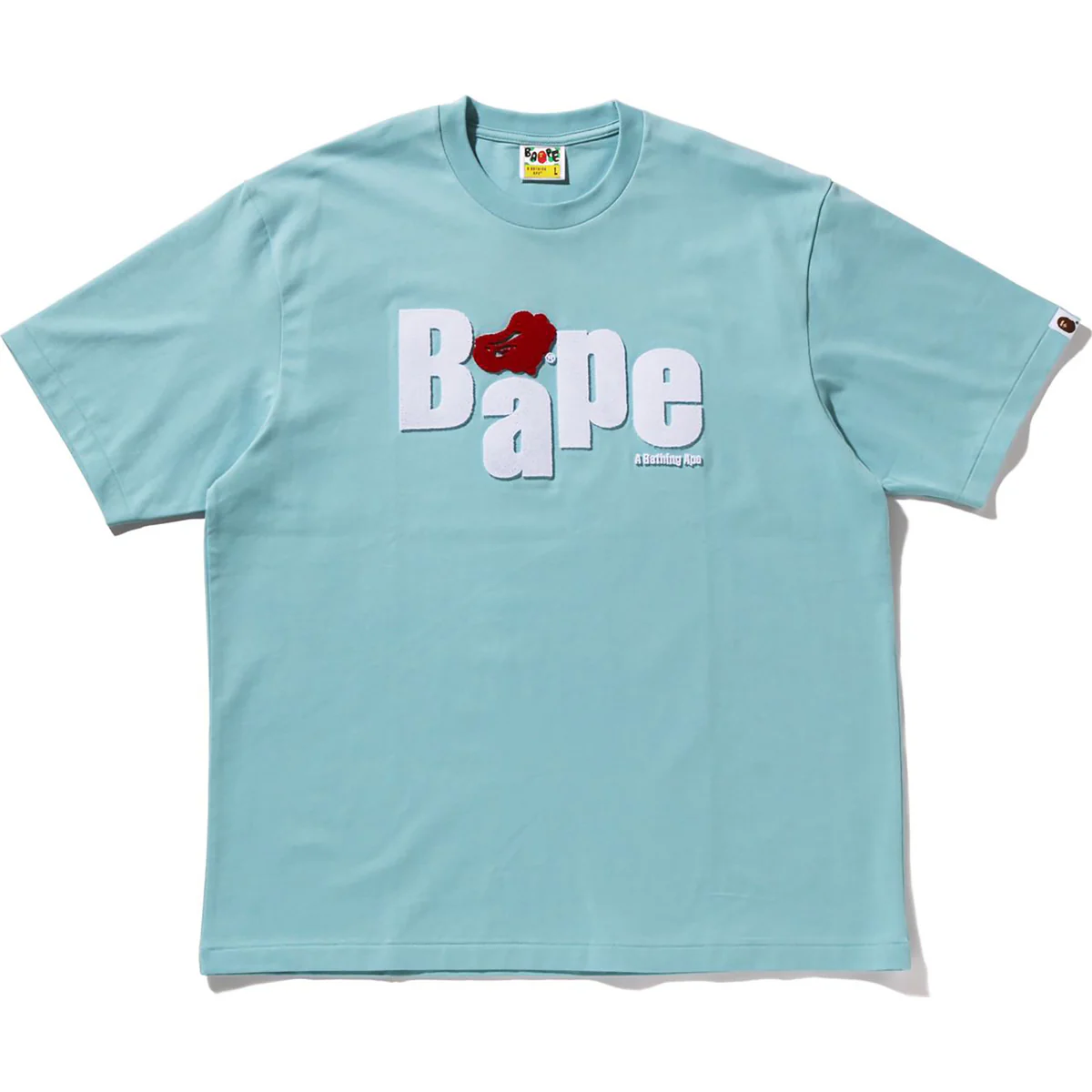 Bape HEART APE HEAD T-Shirt