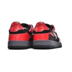 Bape Sk8 STA #3 M2 Low sneakers-RED