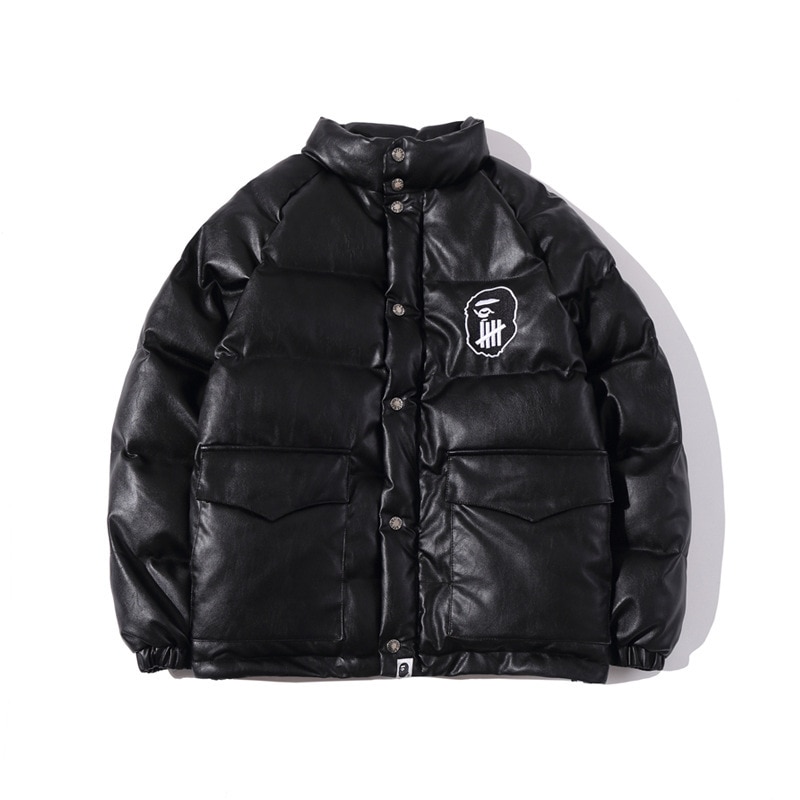 BAPE x UNDEFEATED x Timberland Branded Jacket